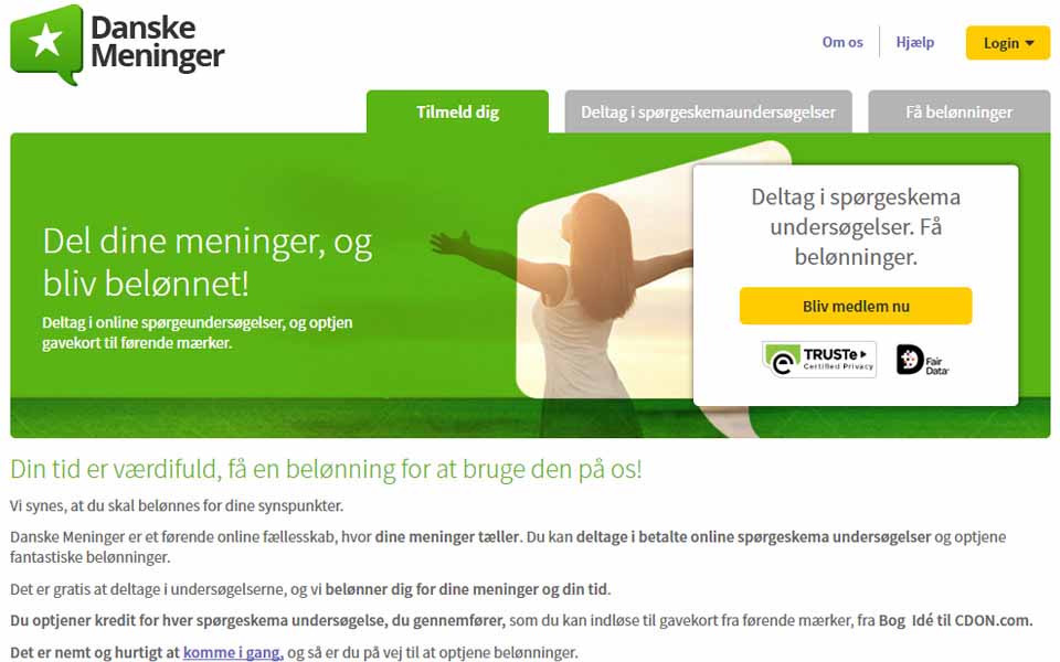 spørgeundersøgelse online spørgeundersøgelse online