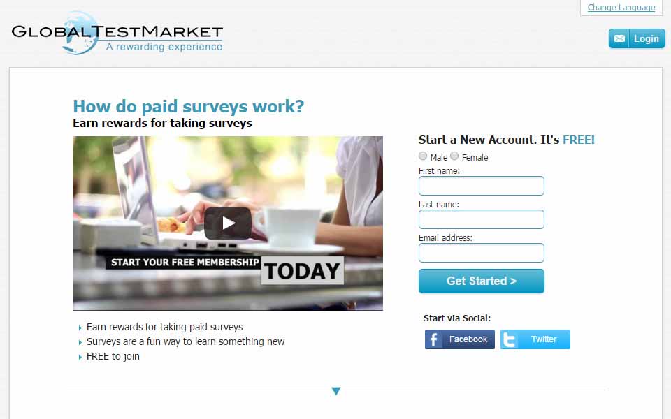 ONLINE SURVEY COMPANIES join them to start earning from paid surveys ...