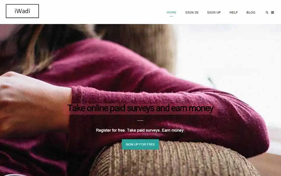 iWadi is an online survey panel where your opinion transfers into money. Join us today.