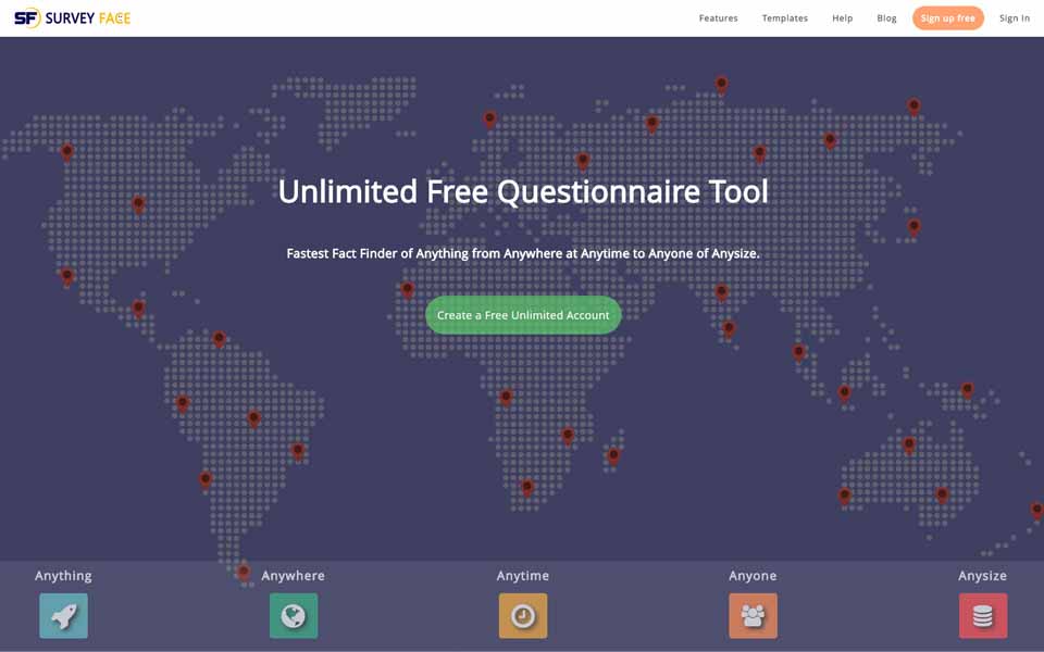 professional online survey software