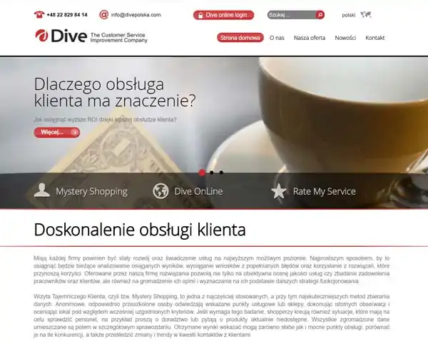 DIVE POLSKA