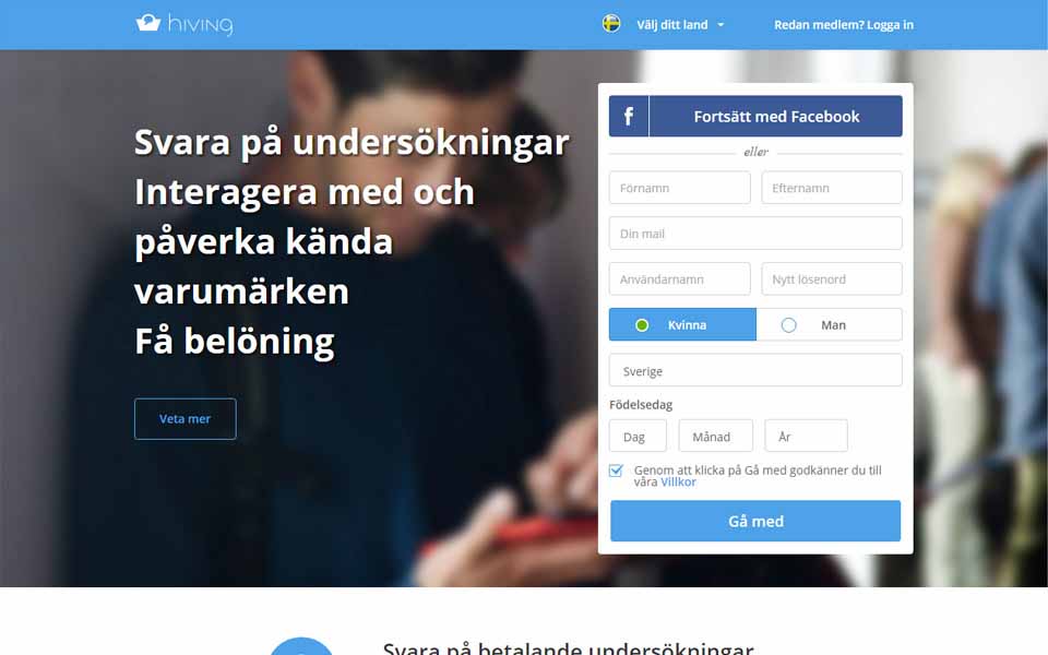betalda enkäter online betalda enkäter online