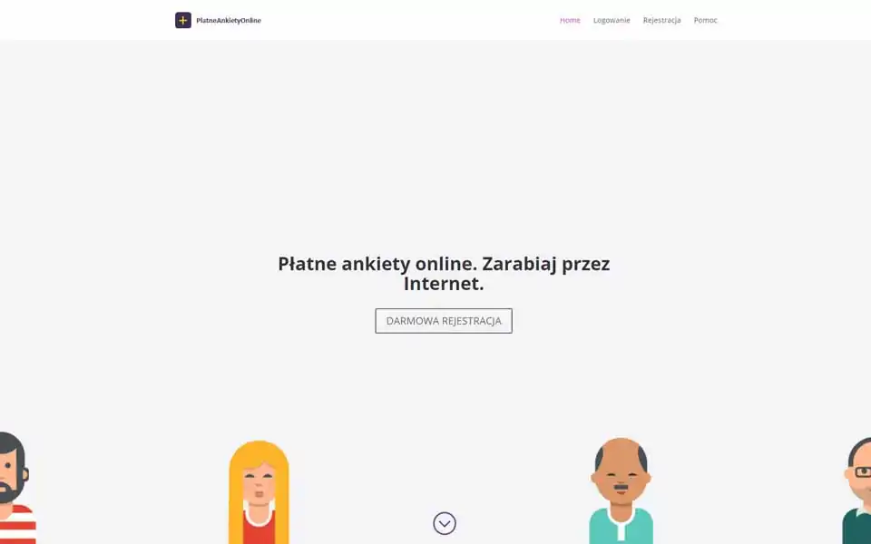 Zarejestruj się i zarabiaj pieniądze. PlatneAnkietyOnline to panel badawczy, w którym w zamian za wypełnianie ankiet zarabiasz pieniądze.