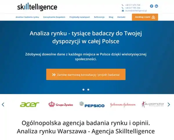 SKILLTELLIGENCE